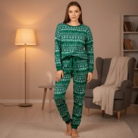 дамски зимни пижами - 50607 вида