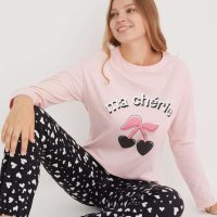 дамски зимни пижами - 55346 селекции