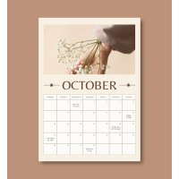 печат на календари - 9907 разновидности