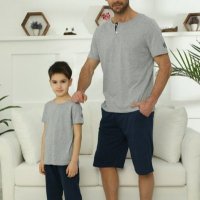 пижами за момчета - 93578 комбинации